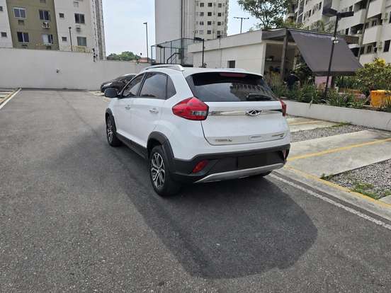 CAOA CHERY-TIGGO 2-2018