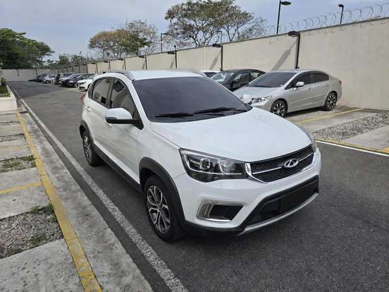 CAOA CHERY-TIGGO 2-1.5 MPFI 16V FLEX LOOK 4P AUTOMÁTICO CAOA CHERY-TIGGO 2-2018