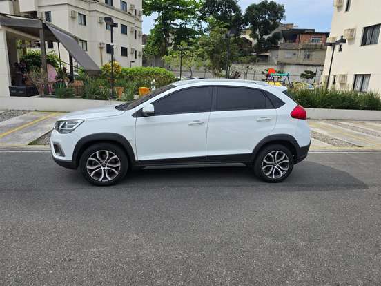 CAOA CHERY-TIGGO 2-1.5 MPFI 16V FLEX LOOK 4P AUTOMÁTICO CAOA CHERY-TIGGO 2-2018