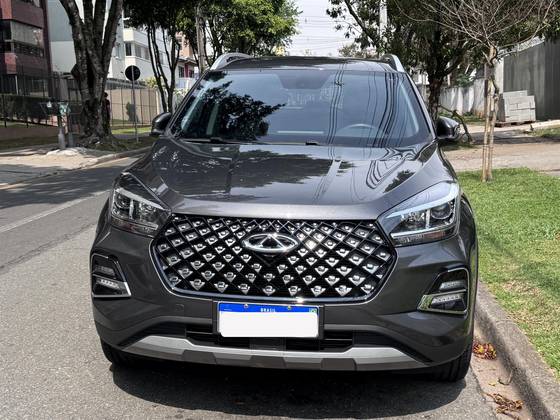 CAOA CHERY TIGGO 5x 1.5 VVT TURBO iFLEX SPORT CVT
