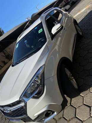 CAOA CHERY-TIGGO 5x-1.5 VVT TURBO iFLEX TXS DCT CAOA CHERY-TIGGO 5x-2019