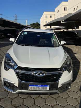 CAOA CHERY-TIGGO 5x-2019