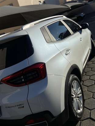 CAOA CHERY-TIGGO 5x-1.5 VVT TURBO iFLEX TXS DCT CAOA CHERY-TIGGO 5x-2019