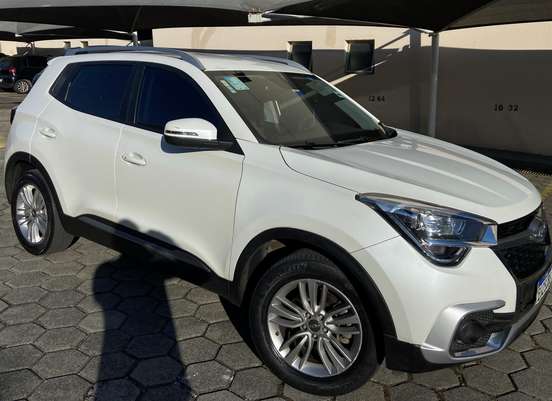 CAOA CHERY-TIGGO 5x-1.5 VVT TURBO iFLEX TXS DCT CAOA CHERY-TIGGO 5x-2019