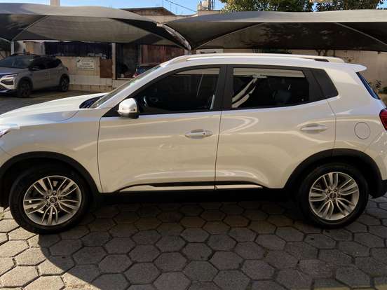 CAOA CHERY-TIGGO 5x-1.5 VVT TURBO iFLEX TXS DCT CAOA CHERY-TIGGO 5x-2019