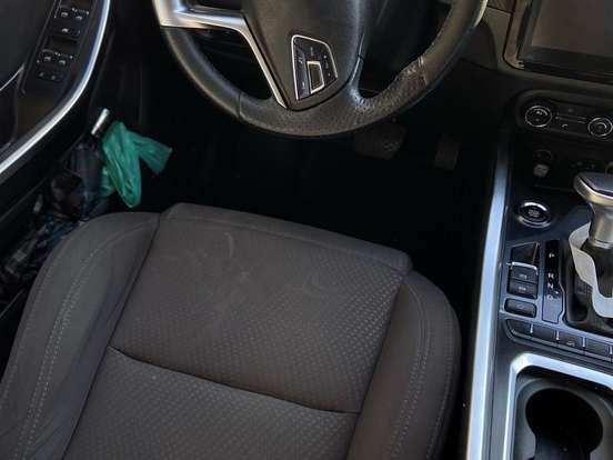 CAOA CHERY-TIGGO 5x-1.5 VVT TURBO iFLEX TXS DCT CAOA CHERY-TIGGO 5x-2019