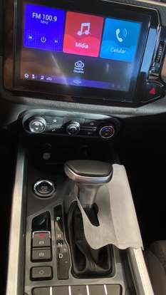 CAOA CHERY-TIGGO 5x-1.5 VVT TURBO iFLEX TXS DCT CAOA CHERY-TIGGO 5x-2019