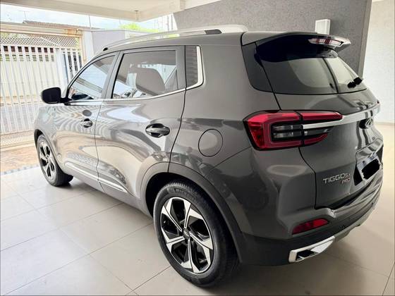CAOA CHERY TIGGO 5X PRO 1.5 TCI FLEX HYBRID CVT