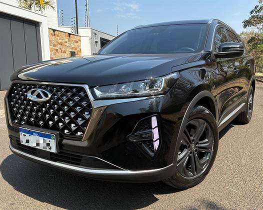 CAOA CHERY TIGGO 7 1.5 TCI TURBO FLEX SPORT CVT