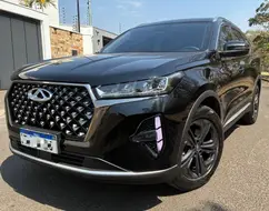 CAOA CHERY TIGGO 7 1.5 TCI TURBO FLEX SPORT CVT CAOA CHERY TIGGO 7 1.5 TCI TURBO FLEX SPORT CVT