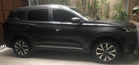CAOA CHERY TIGGO 7 PRO 1.6 TGDI GASOLINA DCT