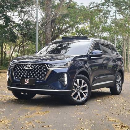 CAOA CHERY TIGGO 7 PRO 1.6 TGDI GASOLINA MAX DRIVE DCT