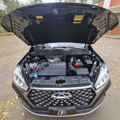 CAOA CHERY-TIGGO 7 PRO-2025
