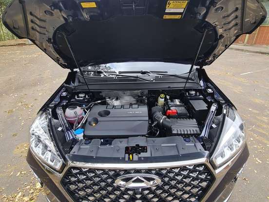 CAOA CHERY-TIGGO 7 PRO-1.6 TGDI GASOLINA MAX DRIVE DCT CAOA CHERY-TIGGO 7 PRO-2025