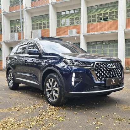 CAOA CHERY-TIGGO 7 PRO-2025