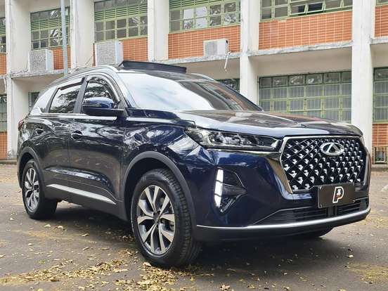 CAOA CHERY-TIGGO 7 PRO-1.6 TGDI GASOLINA MAX DRIVE DCT CAOA CHERY-TIGGO 7 PRO-2025
