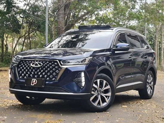 CAOA CHERY-TIGGO 7 PRO-1.6 TGDI GASOLINA MAX DRIVE DCT CAOA CHERY-TIGGO 7 PRO-2025