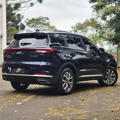 CAOA CHERY-TIGGO 7 PRO-2025