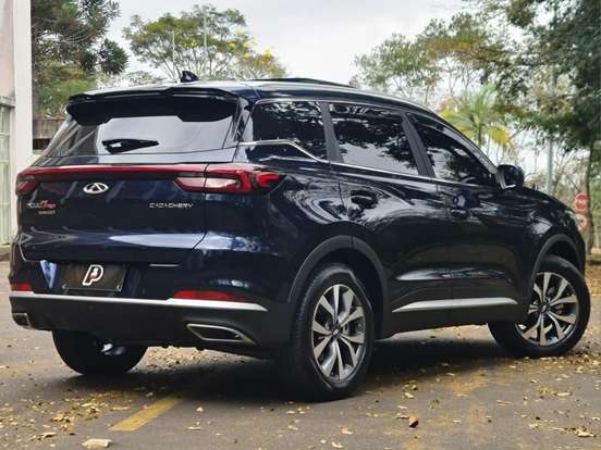 CAOA CHERY-TIGGO 7 PRO-1.6 TGDI GASOLINA MAX DRIVE DCT CAOA CHERY-TIGGO 7 PRO-2025