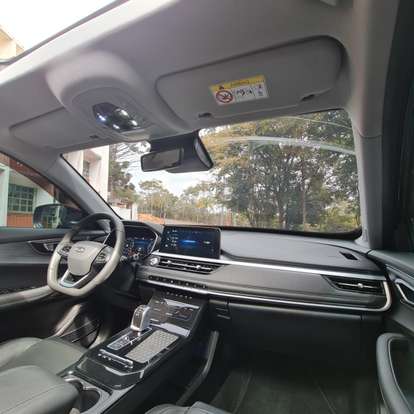 CAOA CHERY-TIGGO 7 PRO-2025