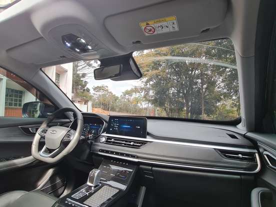 CAOA CHERY-TIGGO 7 PRO-1.6 TGDI GASOLINA MAX DRIVE DCT CAOA CHERY-TIGGO 7 PRO-2025