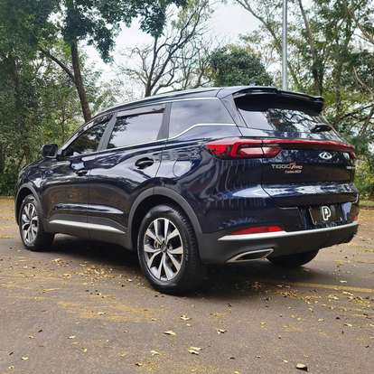 CAOA CHERY-TIGGO 7 PRO-2025