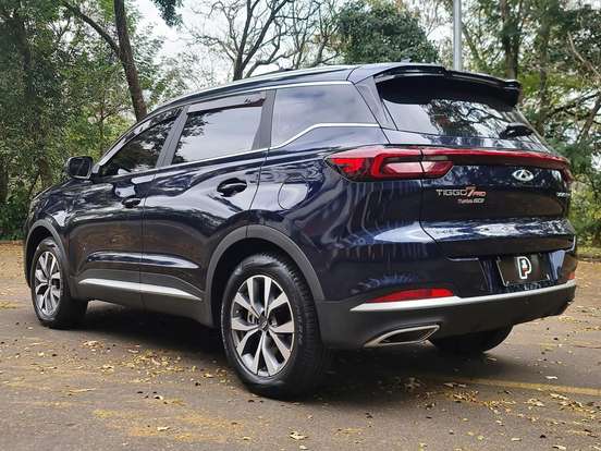 CAOA CHERY-TIGGO 7 PRO-1.6 TGDI GASOLINA MAX DRIVE DCT CAOA CHERY-TIGGO 7 PRO-2025