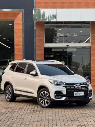 CAOA CHERY TIGGO 8 1.6 TGDI GASOLINA TXS DCT