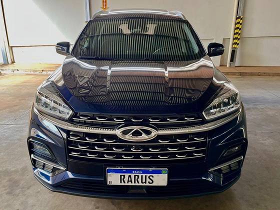 CAOA CHERY TIGGO 8 1.6 TGDI GASOLINA TXS MAX DRIVE DCT