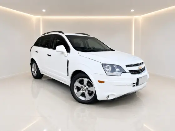 CHEVROLET CAPTIVA 2.4 SIDI 16V GASOLINA 4P AUTOMÁTICO