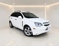 CHEVROLET CAPTIVA 2.4 SIDI 16V GASOLINA 4P AUTOMÁTICO CHEVROLET CAPTIVA 2.4 SIDI 16V GASOLINA 4P AUTOMÁTICO
