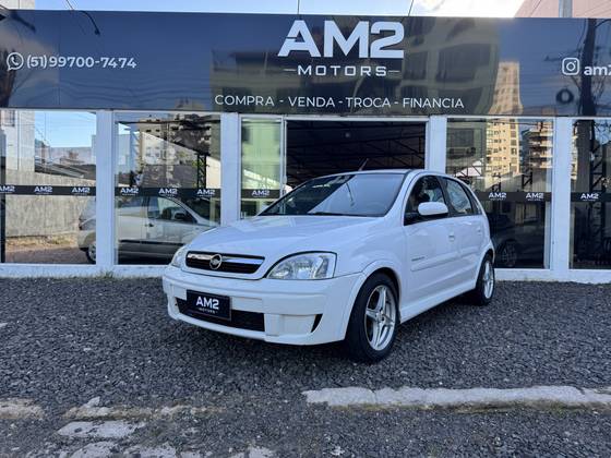 CHEVROLET CORSA 1.4 MPFI PREMIUM 8V FLEX 4P MANUAL