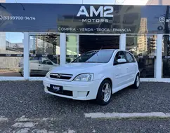 CHEVROLET CORSA 1.4 MPFI PREMIUM 8V FLEX 4P MANUAL CHEVROLET CORSA 1.4 MPFI PREMIUM 8V FLEX 4P MANUAL