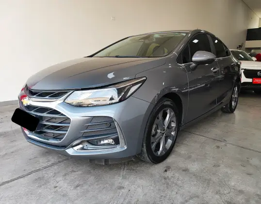 CHEVROLET CRUZE 1.4 TURBO LTZ 16V FLEX 4P AUTOMÁTICO