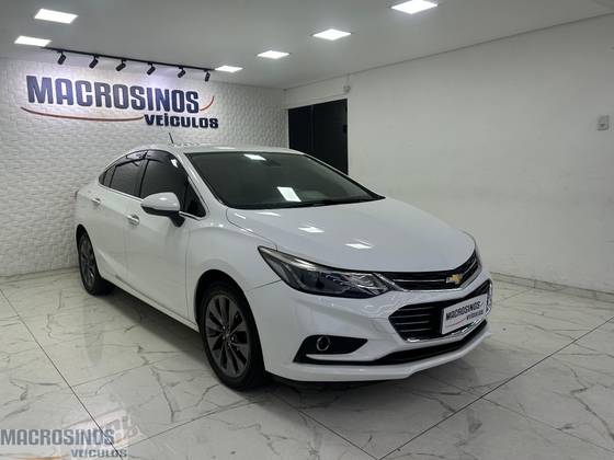 CHEVROLET CRUZE 1.4 TURBO SPORT6 LTZ 16V FLEX 4P AUTOMÁTICO