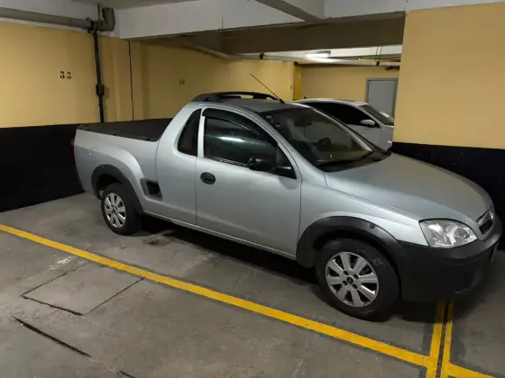 CHEVROLET MONTANA 1.4 MPFI CONQUEST CS 8V FLEX 2P MANUAL CHEVROLET MONTANA 1.4 MPFI CONQUEST CS 8V FLEX 2P MANUAL