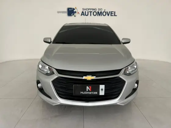CHEVROLET ONIX 1.0 TURBO FLEX LT AUTOMÁTICO