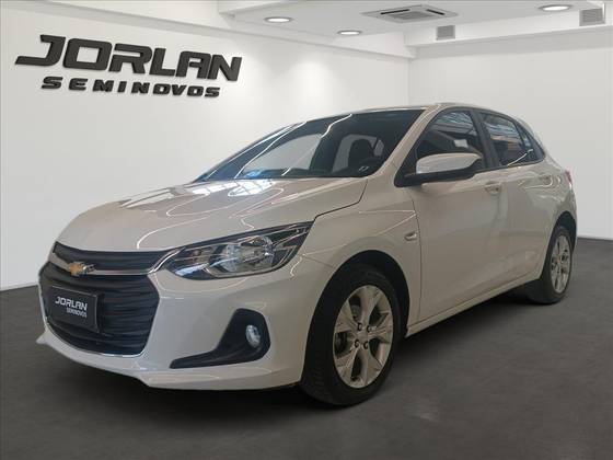 CHEVROLET ONIX 1.0 TURBO FLEX LTZ MANUAL