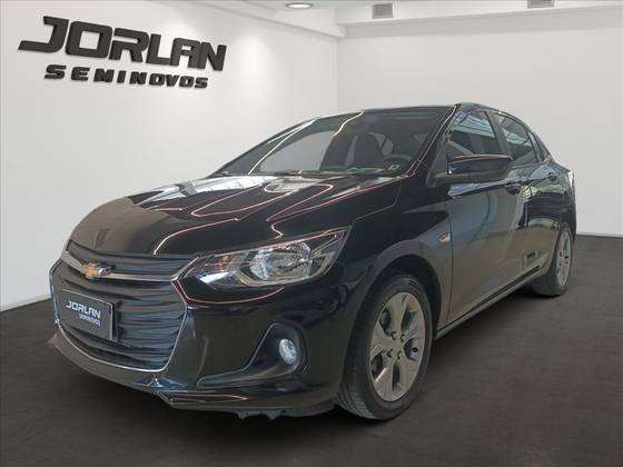 CHEVROLET ONIX 1.0 TURBO FLEX PLUS LT AUTOMÁTICO