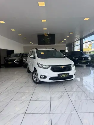 CHEVROLET SPIN 1.8 PREMIER 8V FLEX 4P AUTOMÁTICO