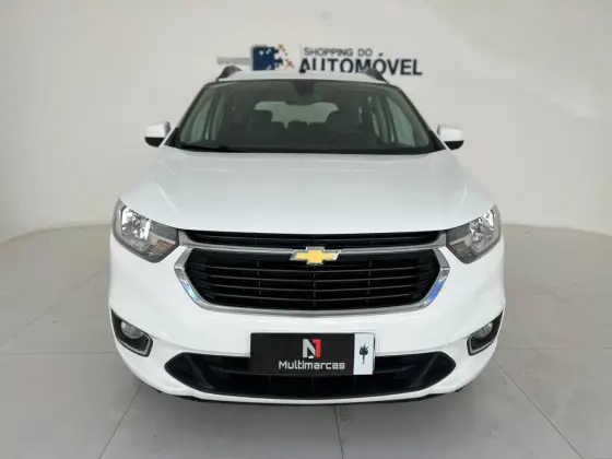 CHEVROLET SPIN 1.8 PREMIER 8V FLEX 4P AUTOMÁTICO