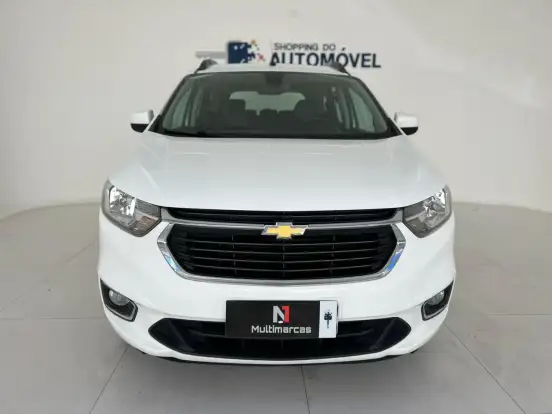 CHEVROLET-SPIN-1.8 PREMIER 8V FLEX 4P AUTOMÁTICO CHEVROLET-SPIN-2023