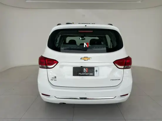 CHEVROLET-SPIN-1.8 PREMIER 8V FLEX 4P AUTOMÁTICO CHEVROLET-SPIN-2023