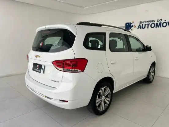 CHEVROLET-SPIN-1.8 PREMIER 8V FLEX 4P AUTOMÁTICO CHEVROLET-SPIN-2023