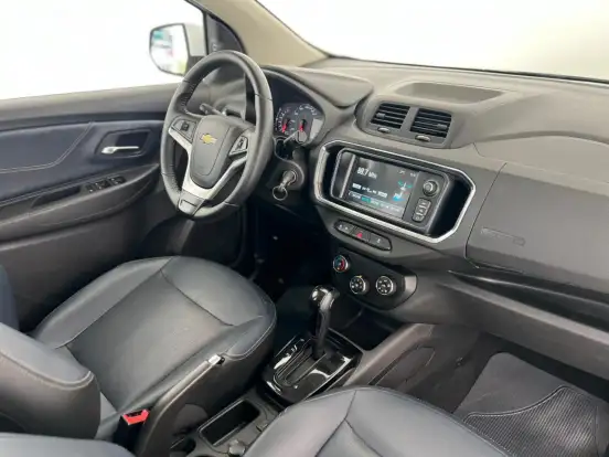 CHEVROLET-SPIN-1.8 PREMIER 8V FLEX 4P AUTOMÁTICO CHEVROLET-SPIN-2023