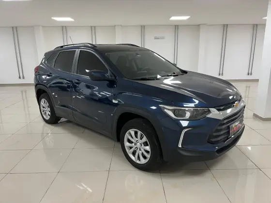 CHEVROLET TRACKER 1.0 TURBO FLEX AUTOMÁTICO