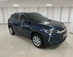CHEVROLET TRACKER 1.0 TURBO FLEX AUTOMÁTICO CHEVROLET TRACKER 1.0 TURBO FLEX AUTOMÁTICO