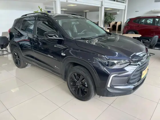 CHEVROLET TRACKER 1.0 TURBO FLEX MIDNIGHT AUTOMÁTICO