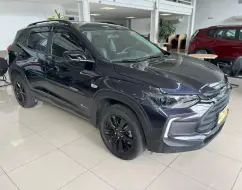 CHEVROLET TRACKER 1.0 TURBO FLEX MIDNIGHT AUTOMÁTICO CHEVROLET TRACKER 1.0 TURBO FLEX MIDNIGHT AUTOMÁTICO