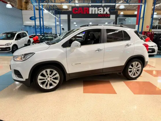 CHEVROLET TRACKER 1.4 16V TURBO FLEX PREMIER AUTOMÁTICO